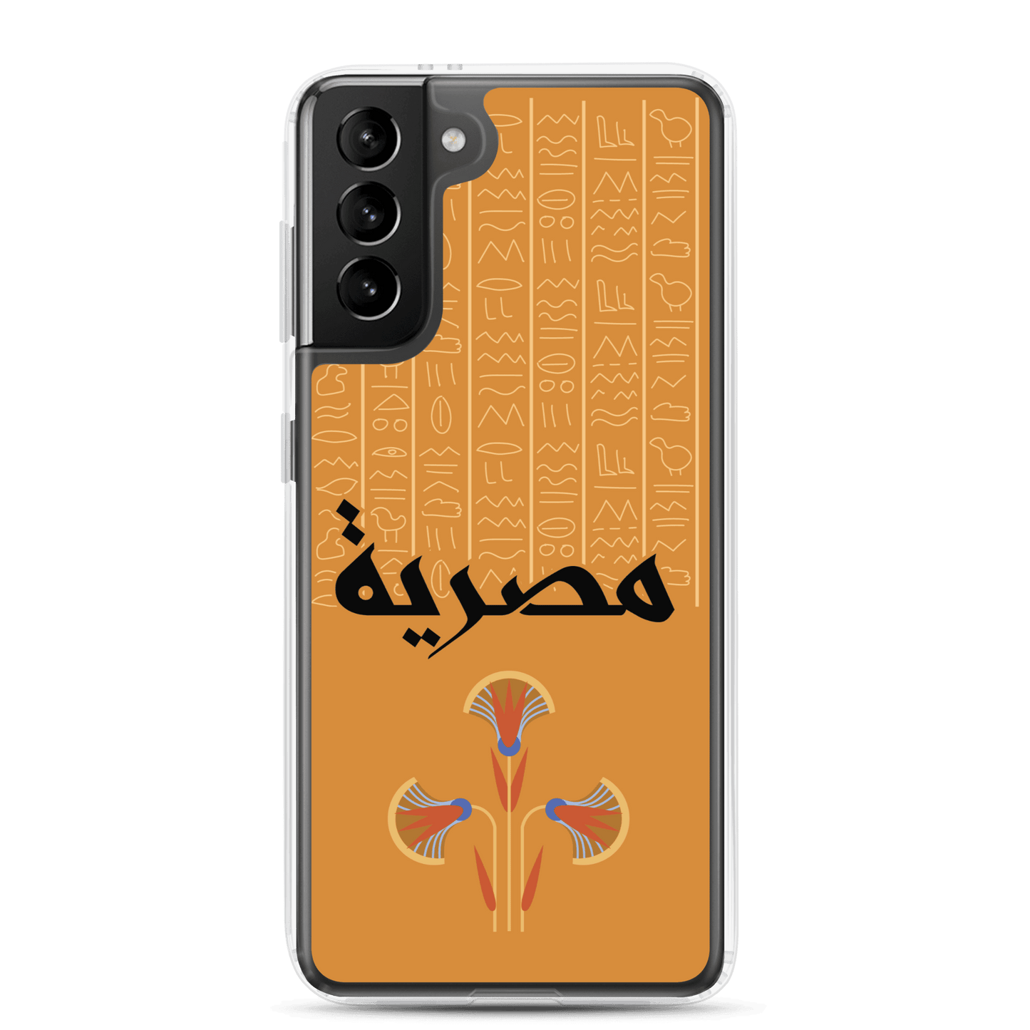 Egypt Hieroglyphs Samsung Case