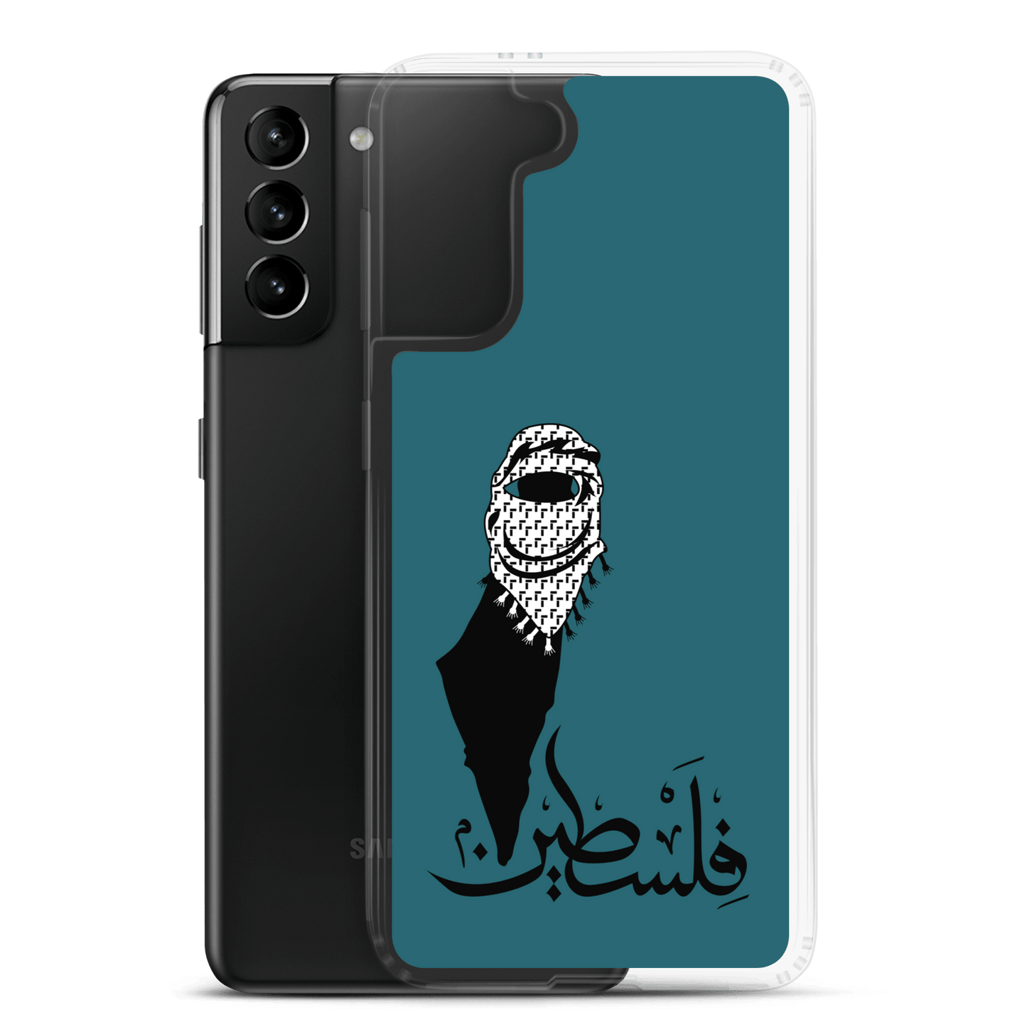 Palestine Scarf Samsung Case