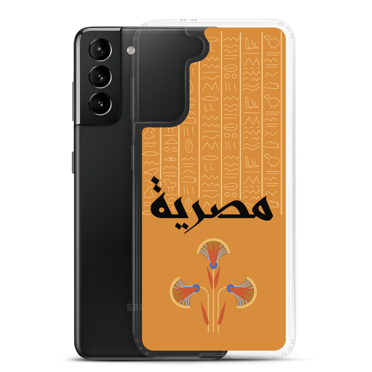 Egypt Hieroglyphs Samsung Case