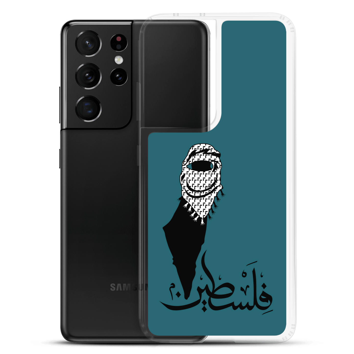 Étui Samsung Foulard Palestine