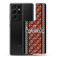 Baghdad Pattern Samsung Case