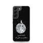 Moon Samsung Case