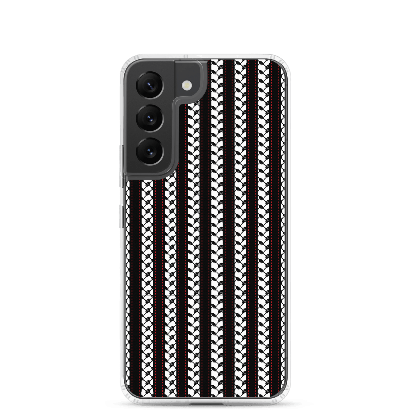 Palestine Kuffia Pattern Samsung Case