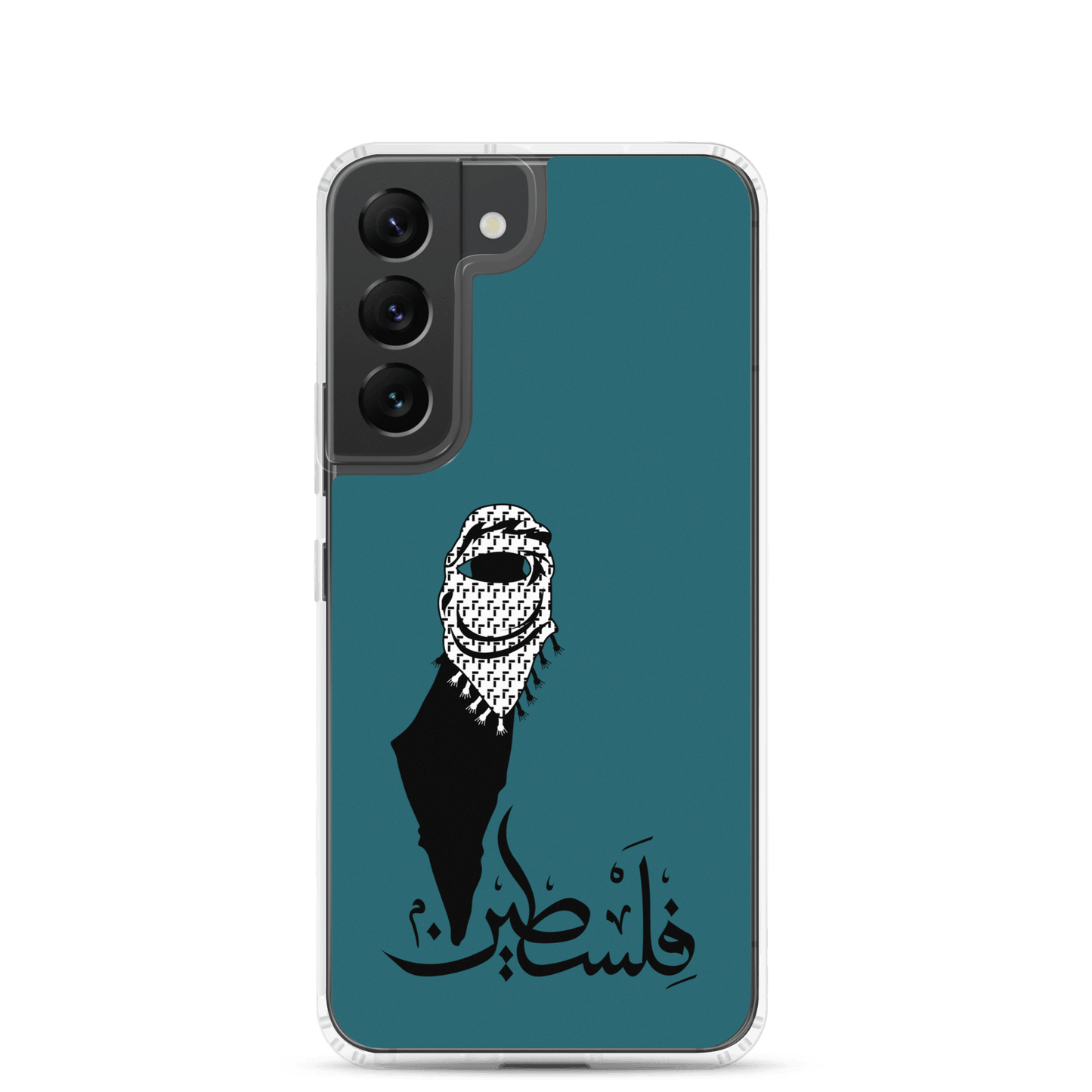 Palestine Scarf Samsung Case