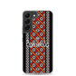 Baghdad Pattern Samsung Case