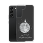 Moon Samsung Case