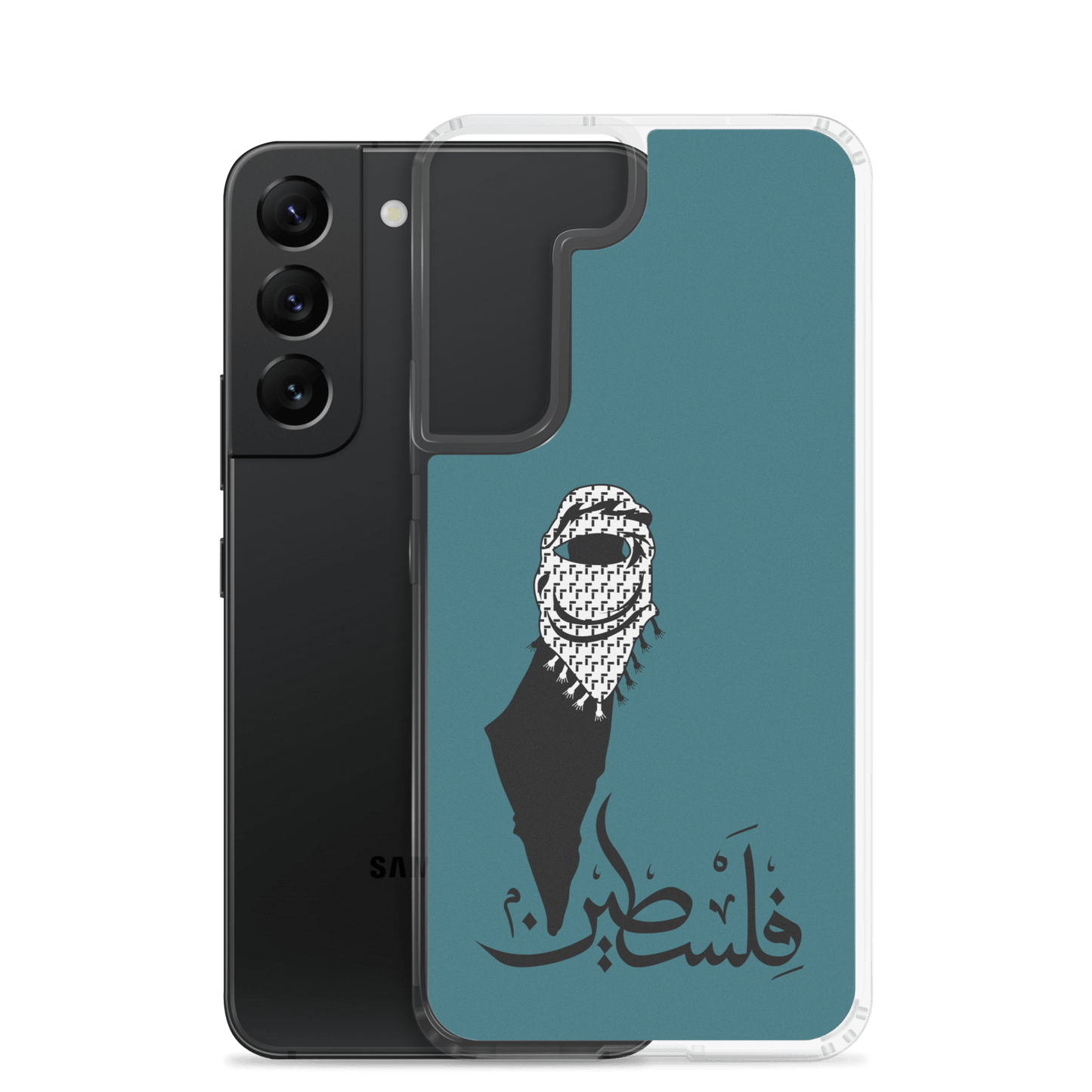 Palestine Scarf Samsung Case