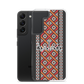 Baghdad Pattern Samsung Case