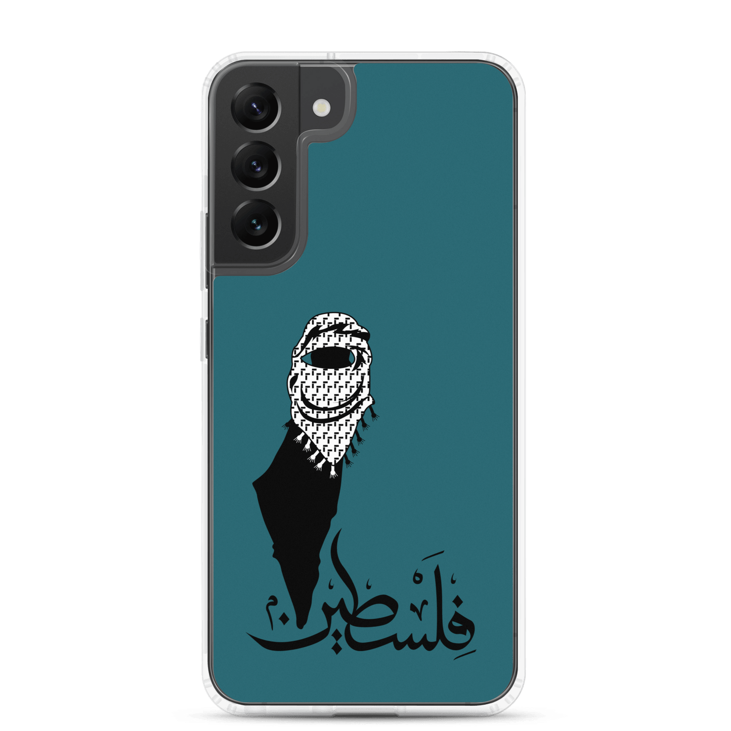 Palestine Scarf Samsung Case