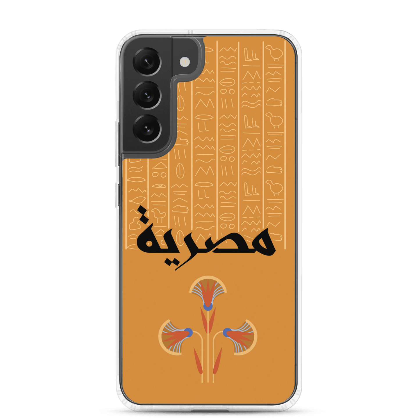 Egypt Hieroglyphs Samsung Case