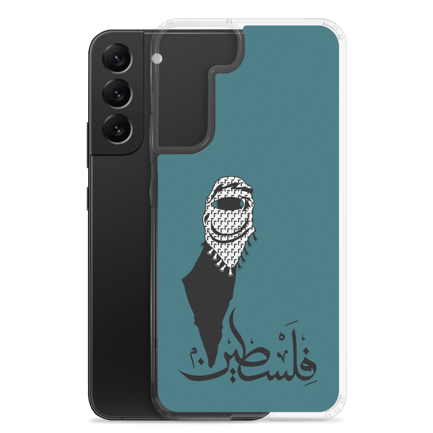 Palestine Scarf Samsung Case