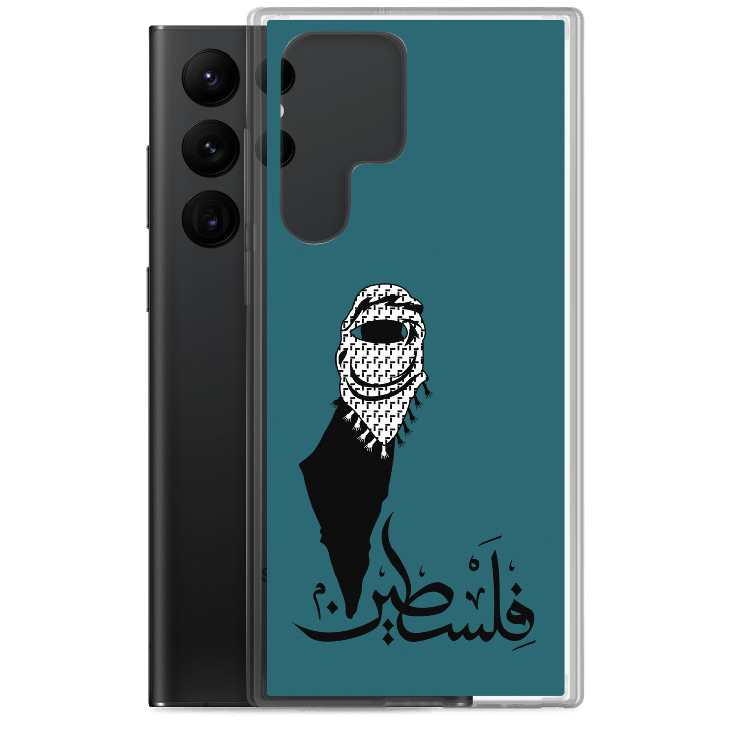 Étui Samsung Foulard Palestine