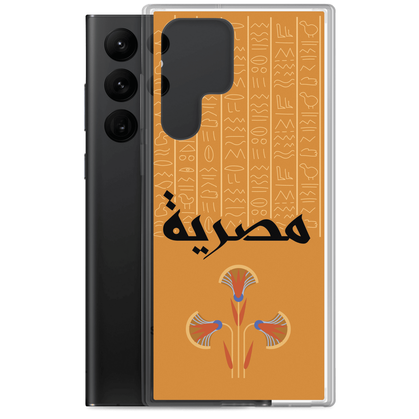 Egypt Hieroglyphs Samsung Case