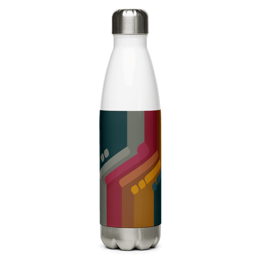 Retro Beirut Water Bottle