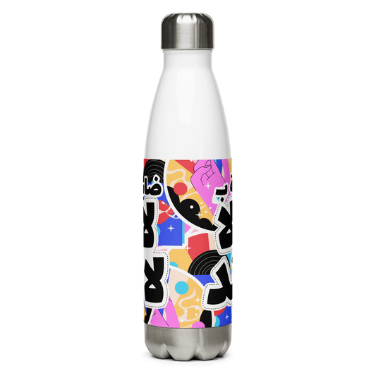 Lost In Lala Land Water Bottle