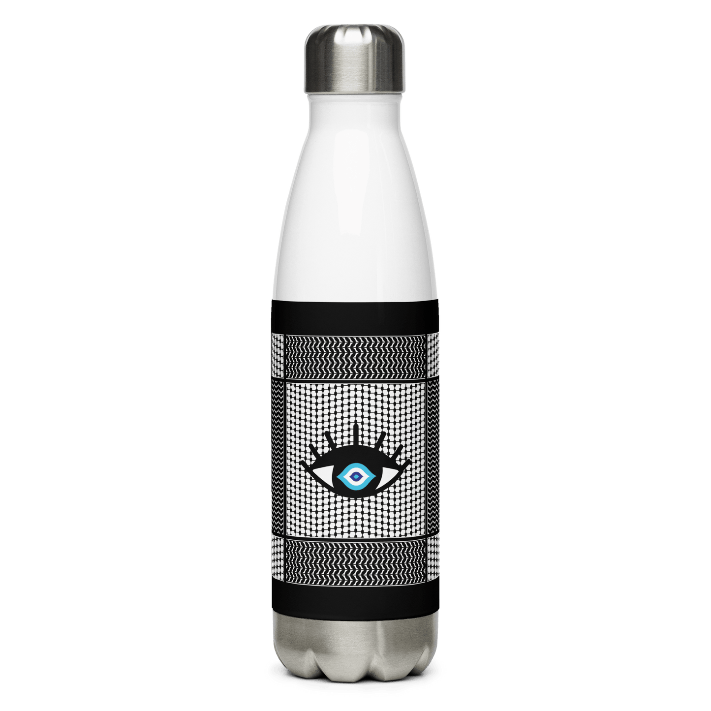 Palestinian Eye Water Bottle