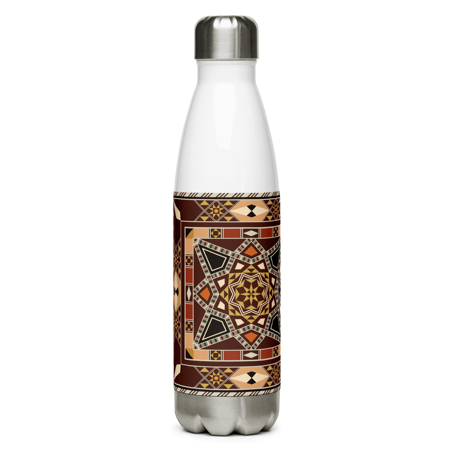 Syrian Tawleh Water Bottle