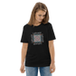 T-shirt Falasteen Tatriz pour femmes