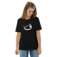 F pour Falasteen Tee-shirt femme