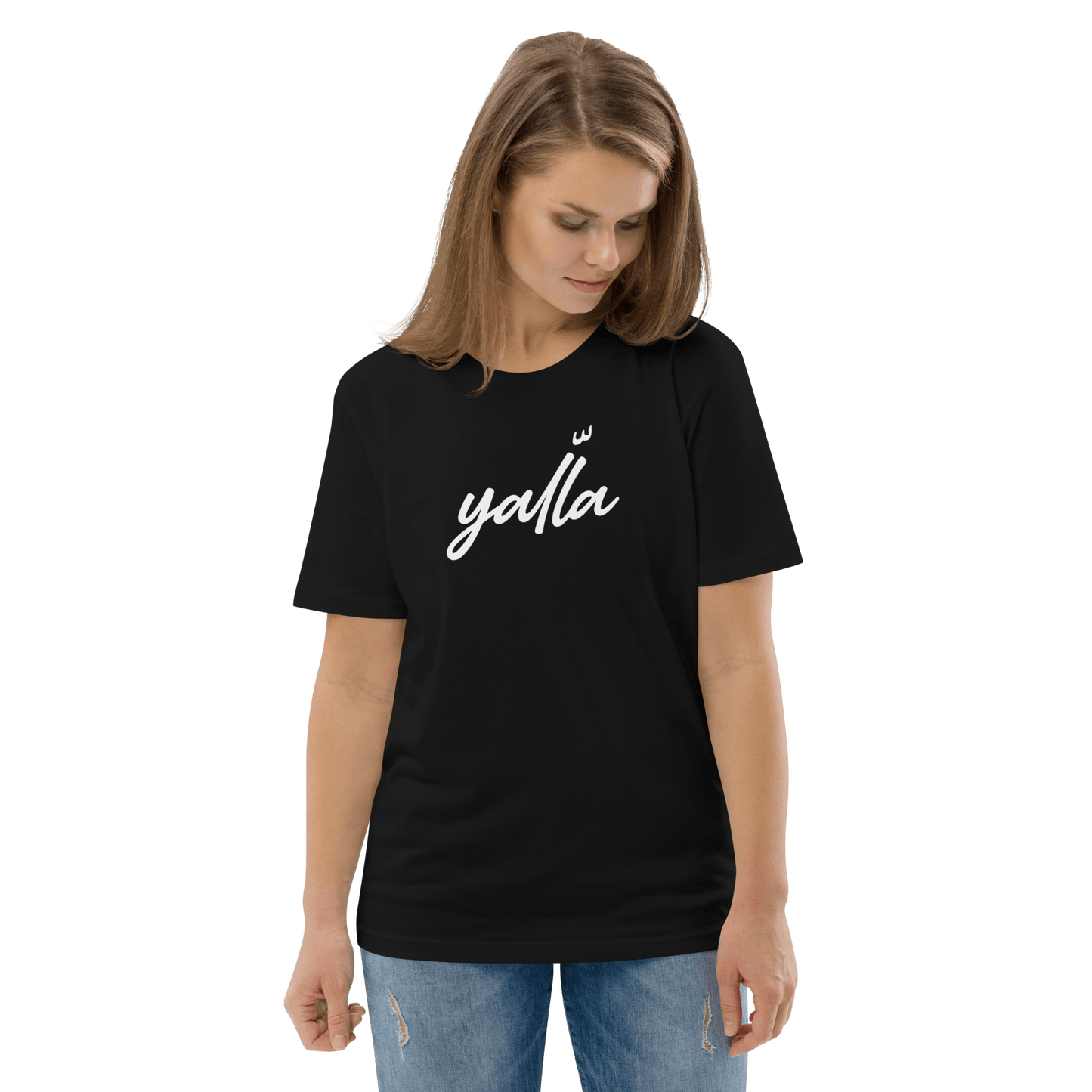 T-shirt Yalla pour femmes