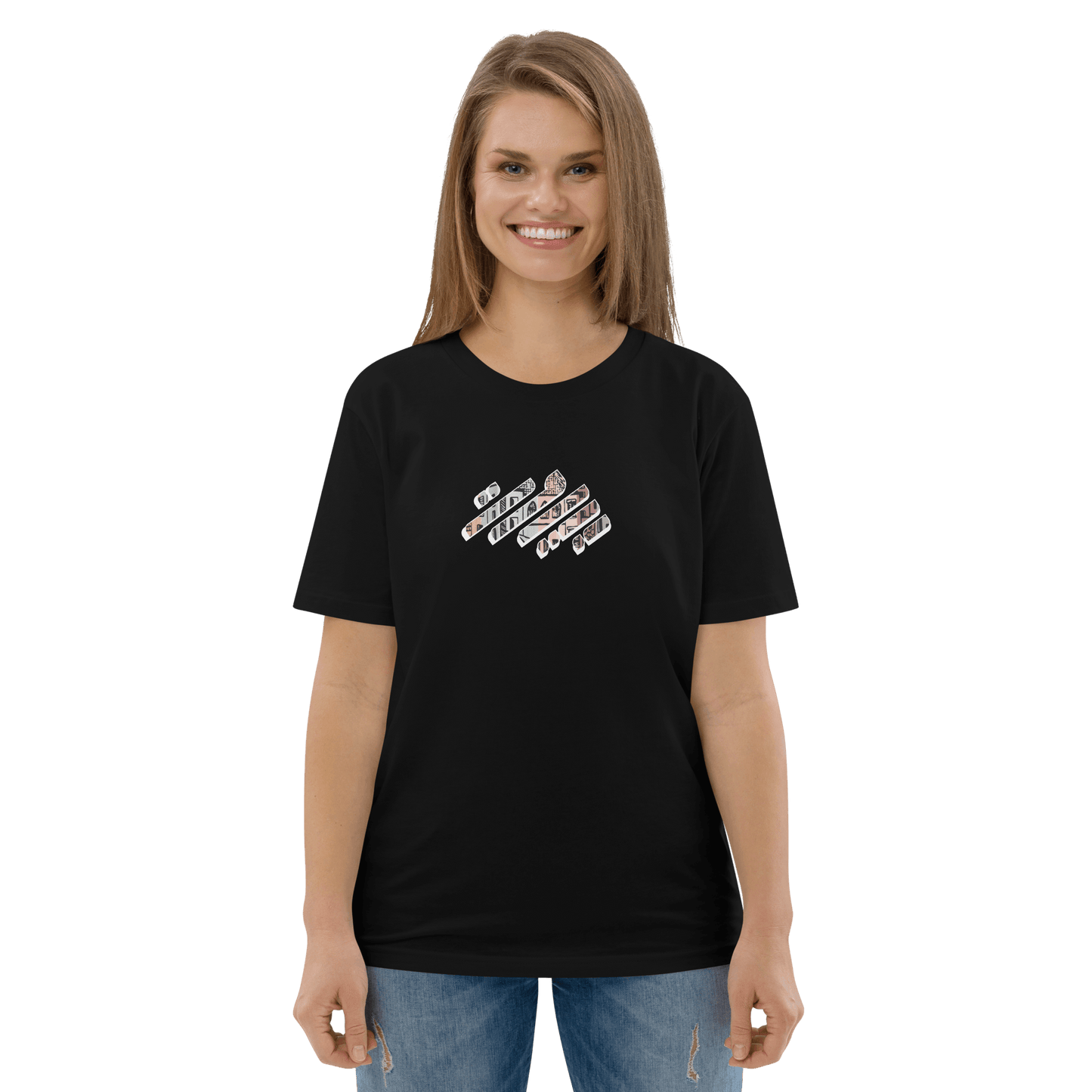 Tee-shirt pour femmes paysage urbain de Beyrouth