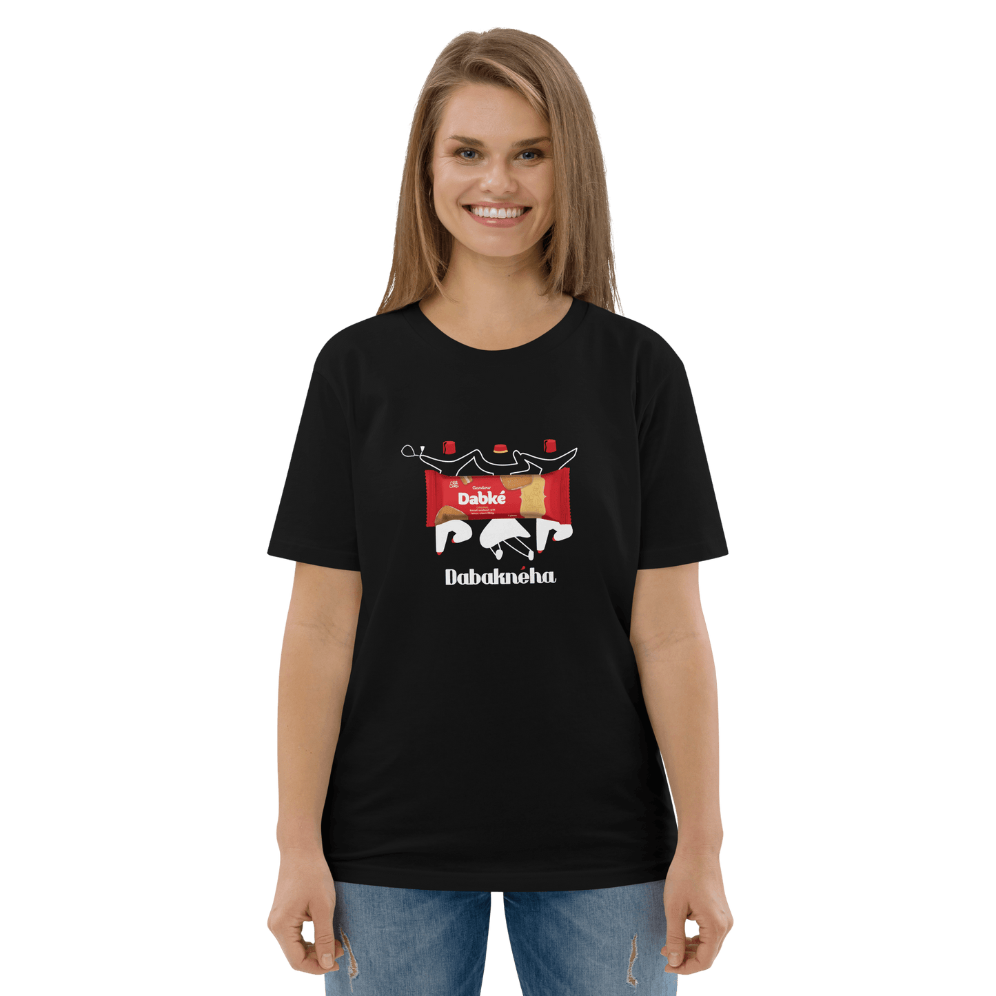 Dabakneha Women's Tee