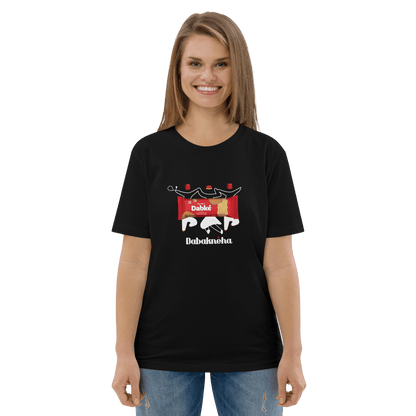 T-shirt Dabakneha pour femmes