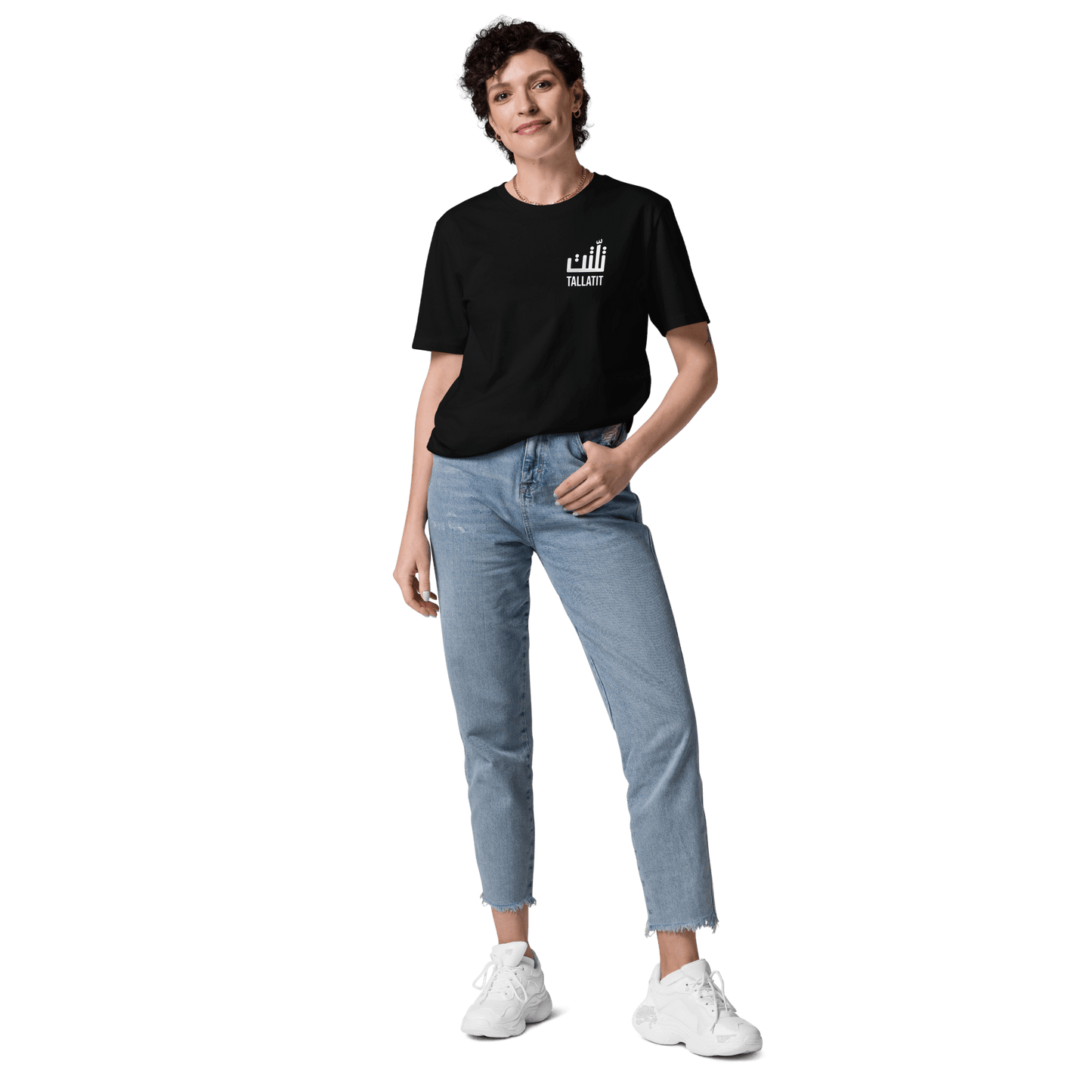 T-shirt Tallatit pour femmes