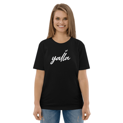 T-shirt Yalla pour femmes