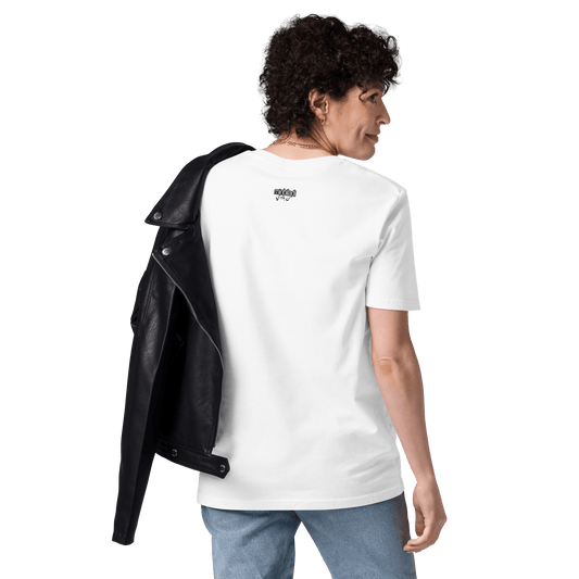 T-shirt pour femmes, carte d'embarquement libanaise à Beyrouth