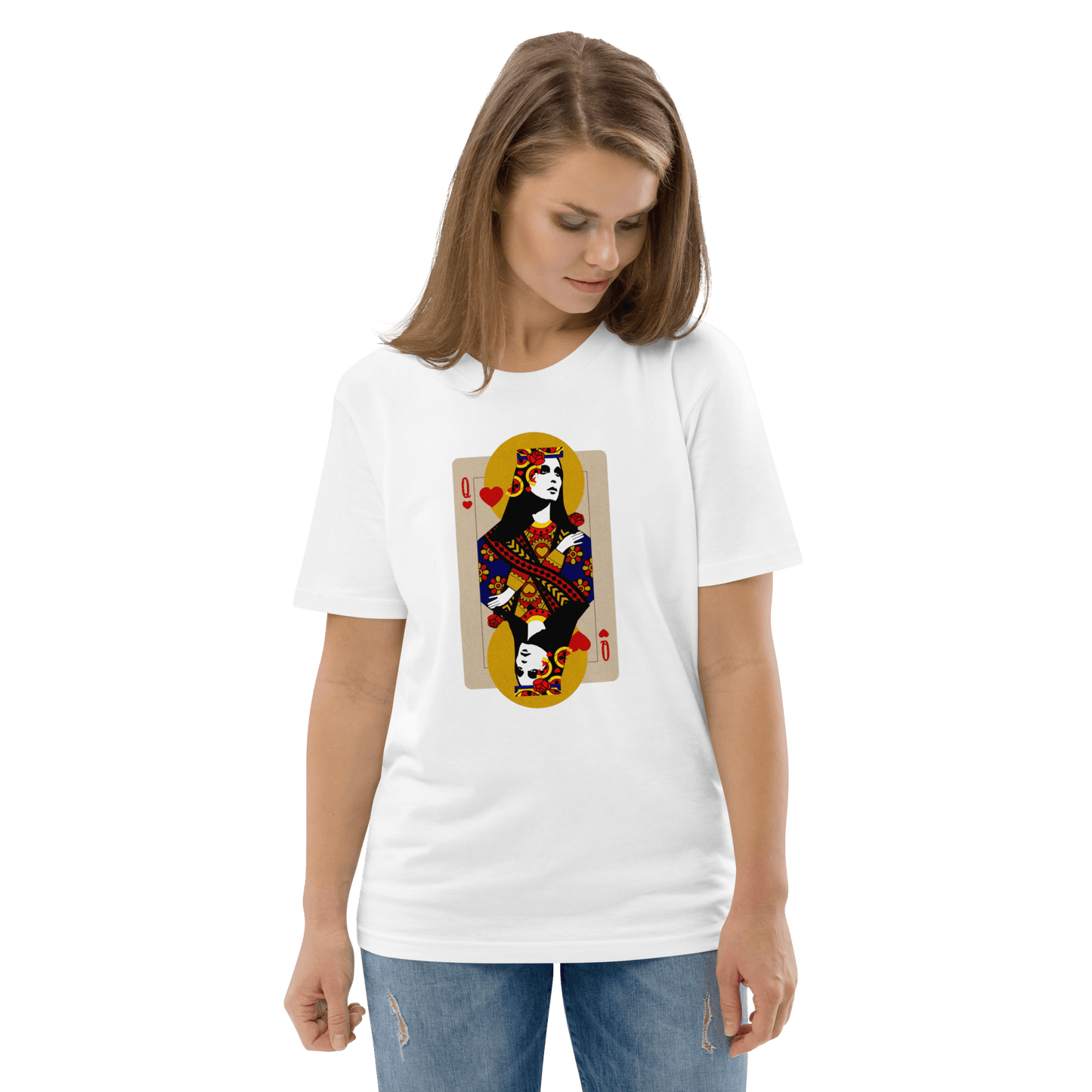 Fairouz Women's Tee