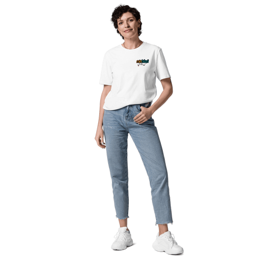 T-shirt MinBiladi Logo pour femmes