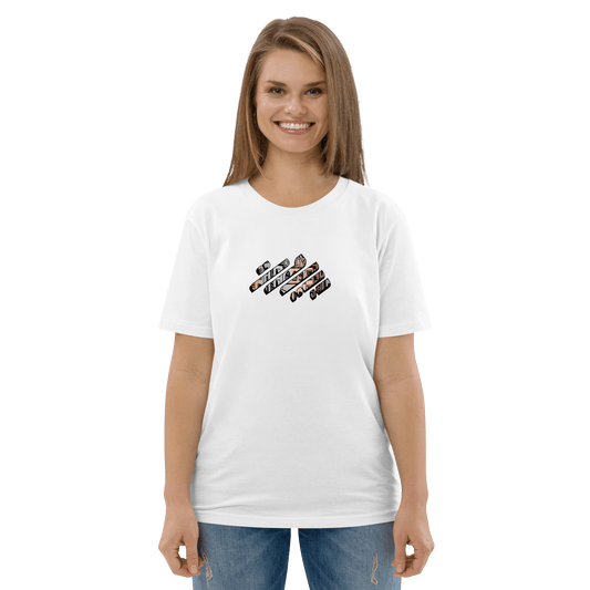 Tee-shirt pour femmes paysage urbain de Beyrouth