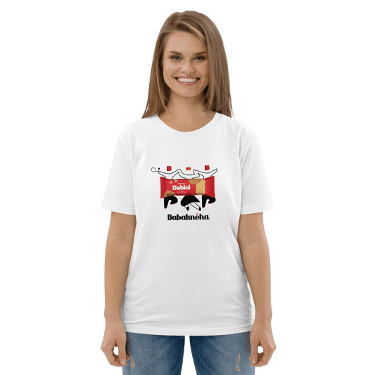 T-shirt Dabakneha pour femmes