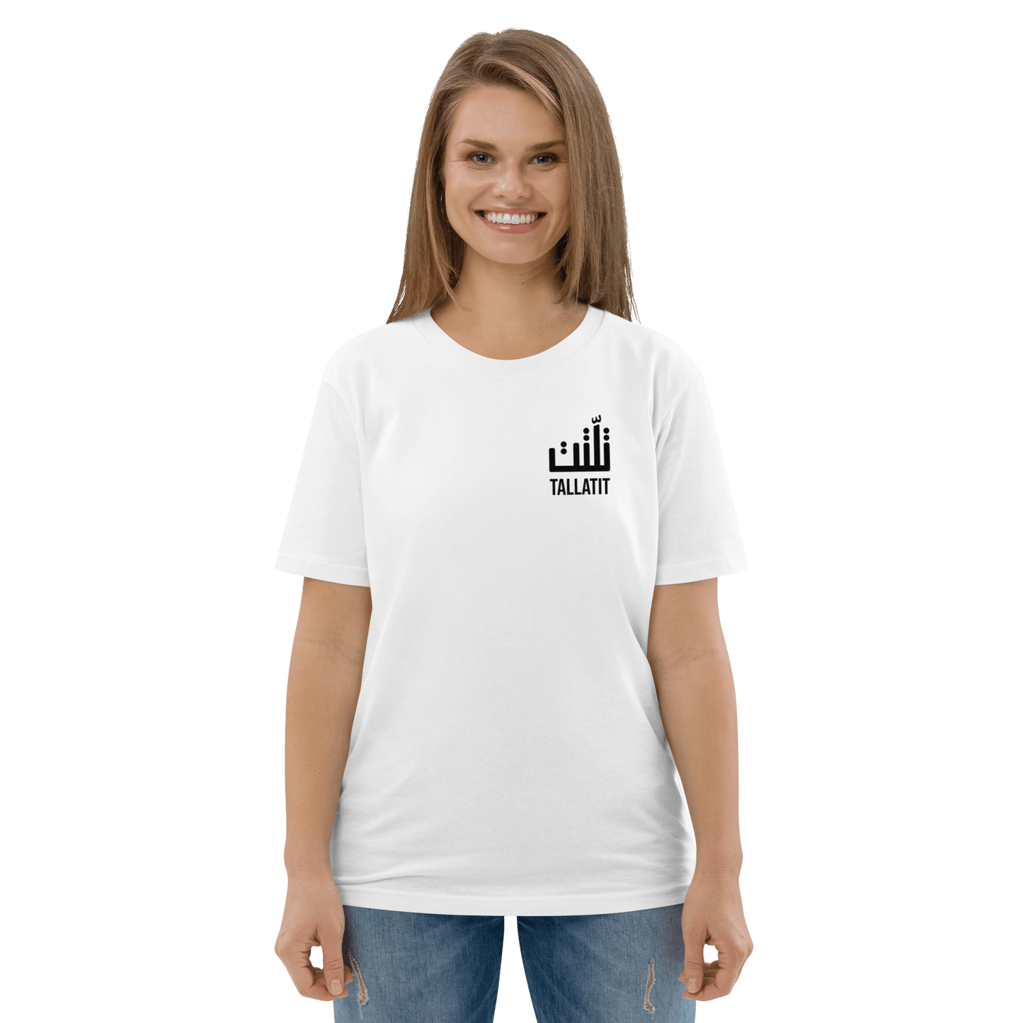 T-shirt Tallatit pour femmes