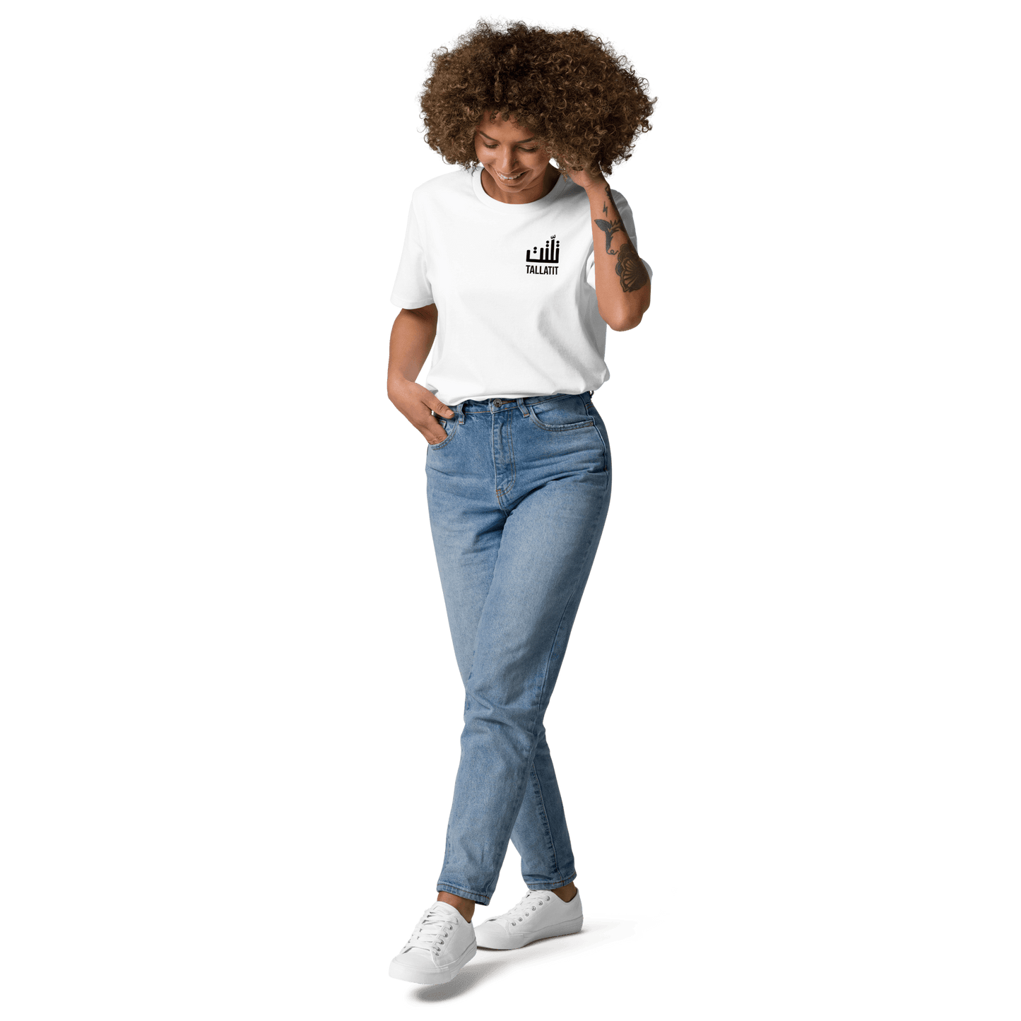 T-shirt Tallatit pour femmes