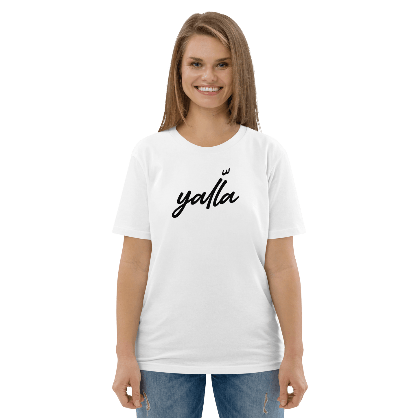 T-shirt Yalla pour femmes