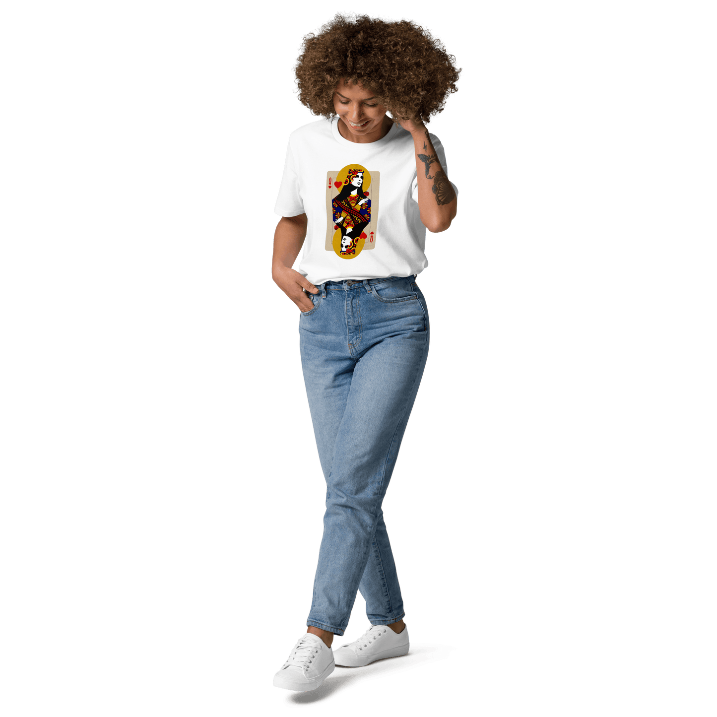 Fairouz Women's Tee