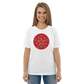 Lebanese Kahwa Flower Patch Women Tshirt