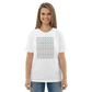 Lebanese Kahwa Flower Pattern Women Tshirt