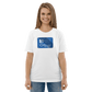 Lebanese Beirut Street Sign Women Tshirt