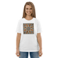 Syrian Mozaic Pattern Women Tshirt