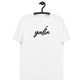 T-shirt femme Yalla libanais