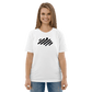 Lebanese Beirut Logo Monochrome Women Tshirt