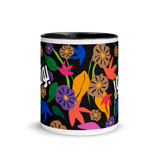 Bonjour Mug