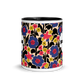 Tasse florale Sabaho