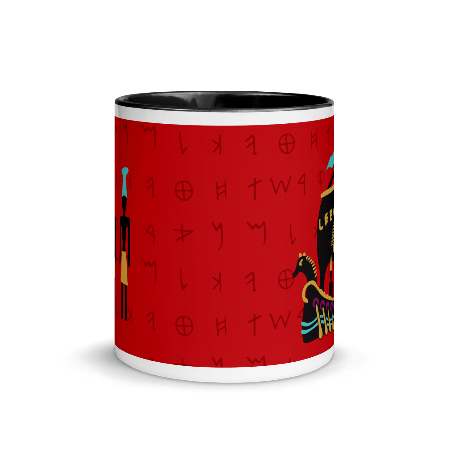 Tasse phénicienne libanaise