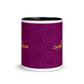 Lebanese Coffee Flower Sabah Il Ward Mug