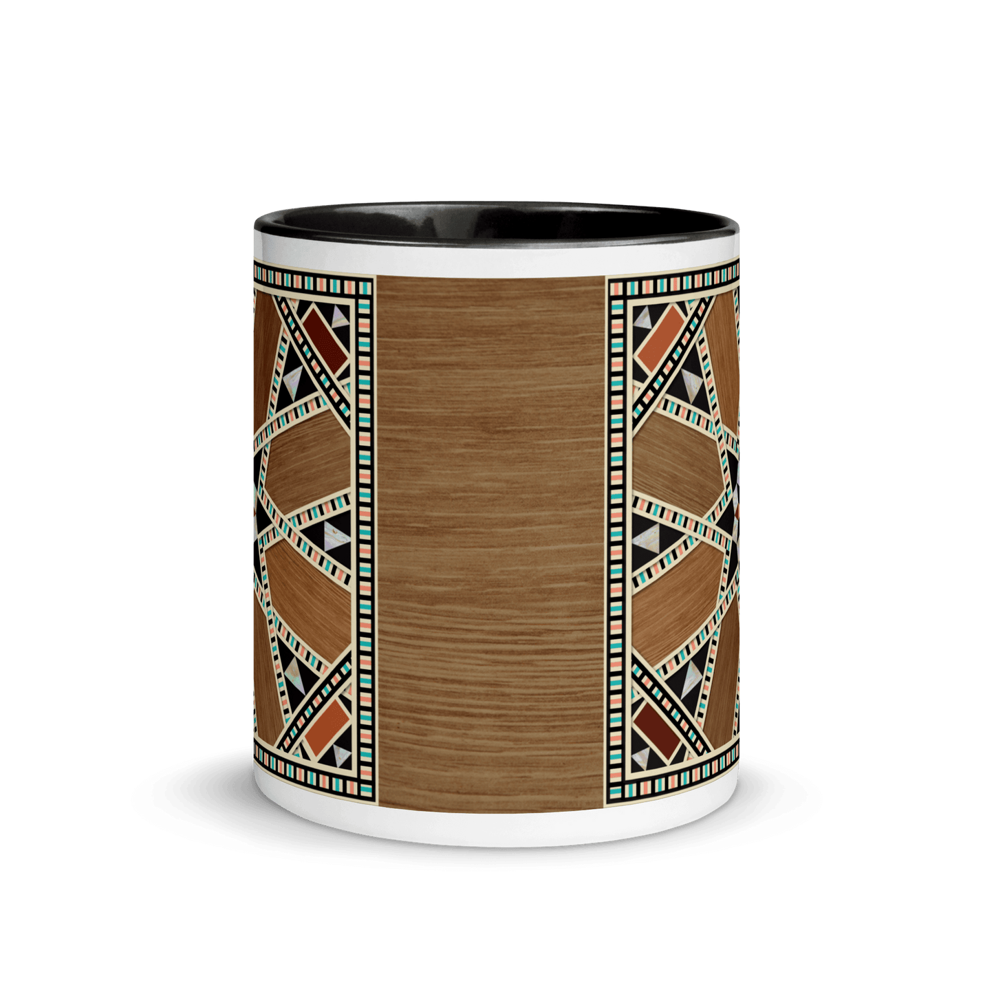 Syrian Mozaic Tawleh Pattern Mug