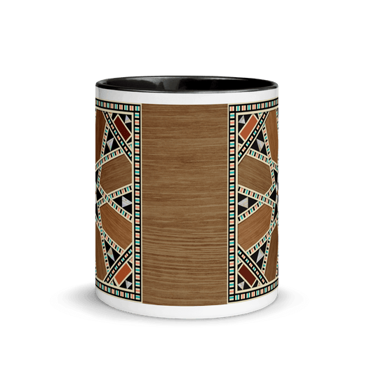 Motif syrien Mozaic Tawleh Mug